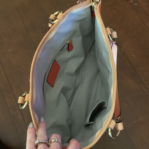 Coach Patent Leather Bag - Picture 6 of 10